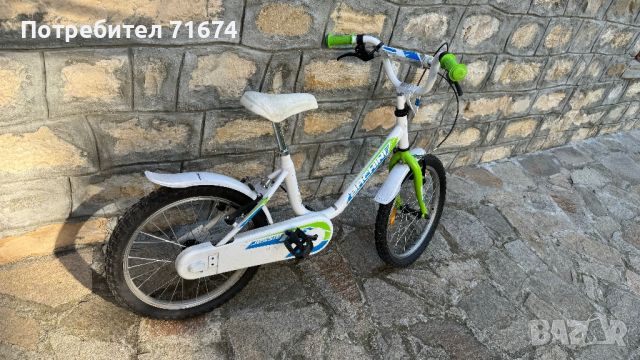 Детски велосипед Bachini