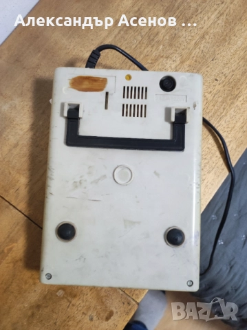 Ретро Елка 1300, снимка 3 - Друга електроника - 51870437