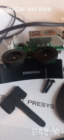 Fishmann  електроника за акустична китара, снимка 3 - Китари - 49775745