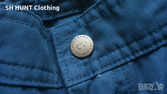 Lundhags TRAVERSE II Junior Stretch Pant размер 9-10 г / 134-140 см детски панталон - 2095, снимка 12 - Детски панталони и дънки - 53457937