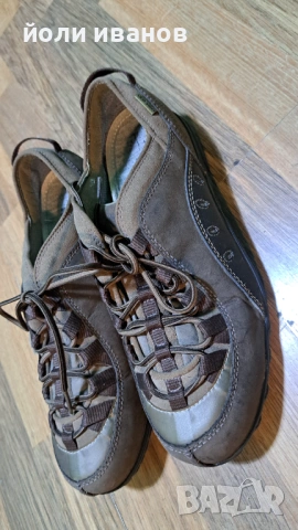 Timberland-дамски спортни обувки с мембрана,8 1/2