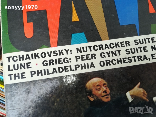 PHILADELPHIA ORCESTRA-ПЛОЧА ВНОС GERMANY 2208251231G, снимка 9 - Грамофонни плочи - 51452049