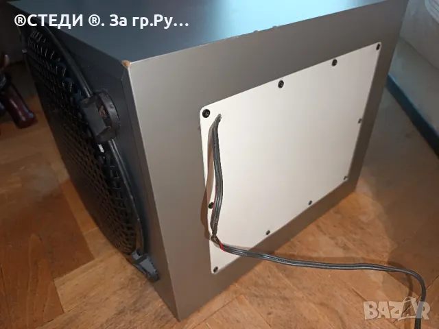 Бас каса 11" 250w 4 oma. , снимка 10 - Тонколони - 50413965