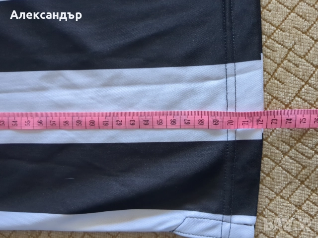 Оригинална тениска Нюкасъл 1984 Retro (чисто нова), снимка 9 - Футбол - 51586084