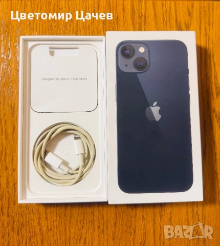 Айфон-13, снимка 9 - Apple iPhone - 53759632