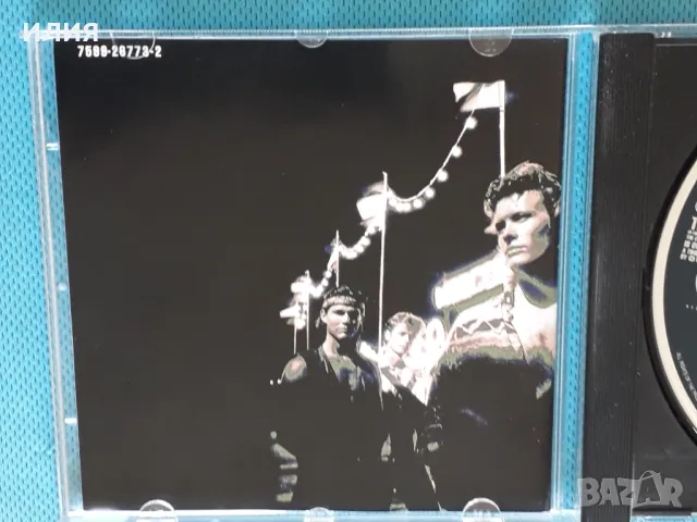 a-ha – 1991 - Headlines And Deadlines (The Hits Of A-ha)(New Wa, снимка 7 - CD дискове - 47244385