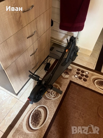 Електрическа тротинетка Xiaomi Mi Scooter Essential, снимка 2 - Други спортове - 52913157