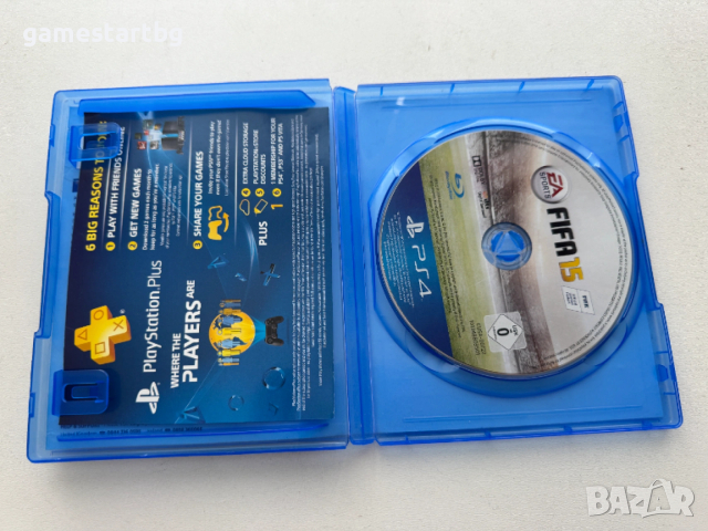 FIFA 15 за PS4, снимка 3 - Игри за PlayStation - 54113871