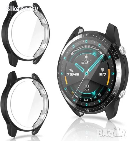 Кейс за Huawei Watch GT 2 46 mm, снимка 4 - Смарт гривни - 45389743