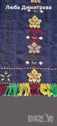 Автентична престилка за носия 16, снимка 3 - Антикварни и старинни предмети - 50079430