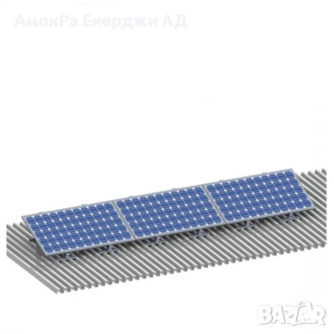 Преден крак с ъгъл 20° за монтаж към мини релса MR-12 и MR-13, предназначен за стабилно закрепване, снимка 3 - Друга електроника - 54055732