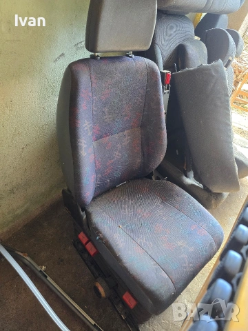 Седалка за Sprinter, снимка 5 - Аксесоари и консумативи - 53795749