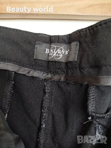 Черен еластичен панталон 2 -3 хл , снимка 3 - Панталони - 51064480