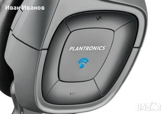 Слушалки Plantronics Audio 655 DSP, снимка 4 - Слушалки за компютър - 49339402