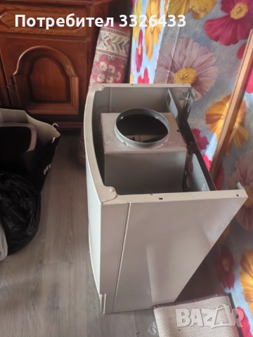 Чисто ново Газово котле Вайлант 24 киловата , снимка 2 - Отоплителни печки - 52682480