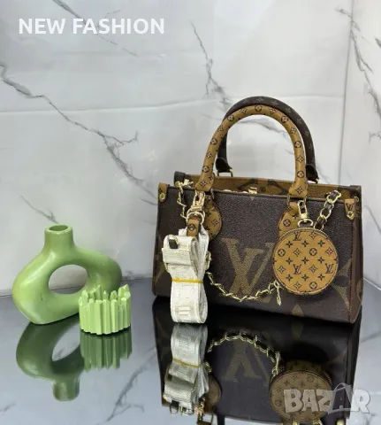 Дамски Кожени Чанти ✨ LOUIS VUITTON , снимка 1 - Чанти - 48822636