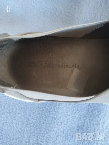 Обувки Nude of Skandinavia номер 38., снимка 5 - Дамски ежедневни обувки - 50007948