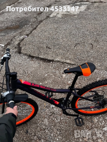 Cross Rebel 2021, снимка 6 - Велосипеди - 52391933