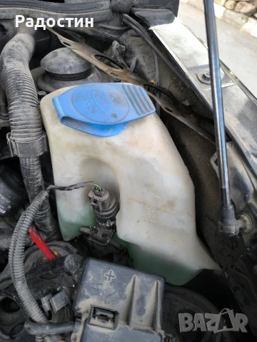 казанче за чистачки за vw lupo