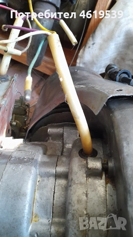 Вятка 150 Нов двигател вп , снимка 14 - Мотоциклети и мототехника - 54176044