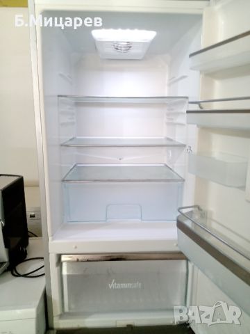 Уникален инверторен хладилник с фризер PANASONIC . A+++ ! No FROST!!, снимка 4 - Хладилници - 45838135