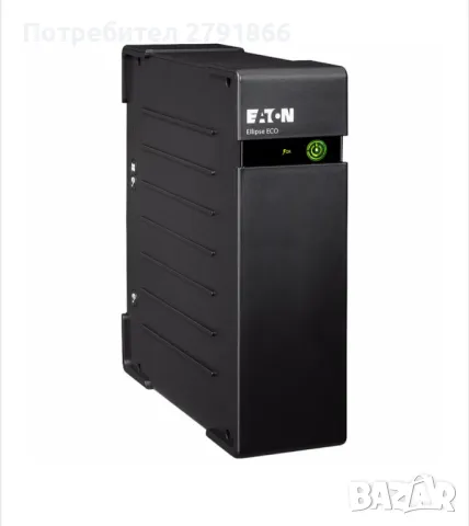 UPS Eaton Ellipse ECO 650 USB IEC, снимка 4 - UPS захранвания - 48323519