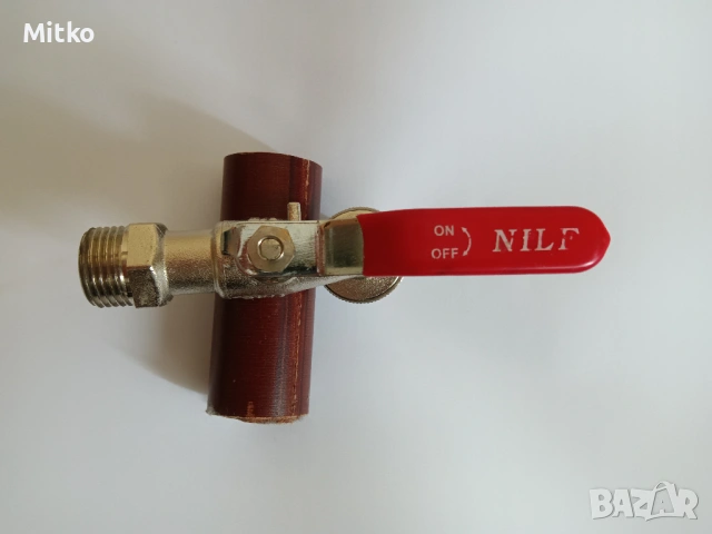 Канелка сферична 1/2 , снимка 3 - ВИК - 53434346