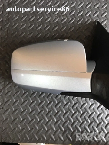 Огледало за врата отдясно сребристо за KIA Sorento (2003-2007) 015754, снимка 2 - Части - 53315102