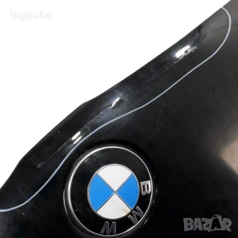 Преден капак BMW 1 Series (E87) 2004-2011 ID: 158775, снимка 3 - Части - 53955396