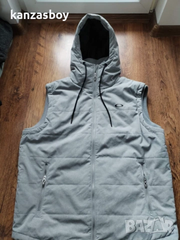 Oakley autumn rc vest - страхотен мъжки елек КАТО НОВ 2ХЛ, снимка 4 - Други - 53432654