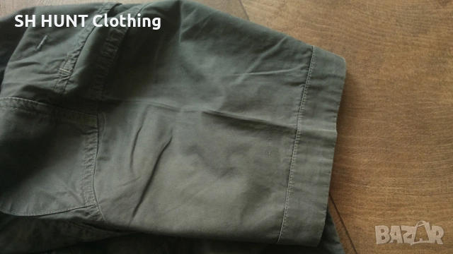 G-STAR RAW Shirt Размер L мъжка риза 50-67, снимка 10 - Ризи - 53136261