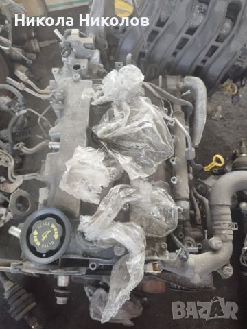 Двигател за Мазда 6 / Mazda 6 2.0 дизел 2009г., снимка 1 - Части - 45974953