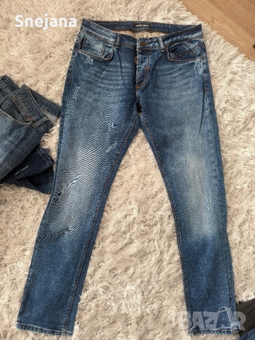 Дънки Армани Филип плейн Дизел Дискуард, снимка 3 - Дънки - 49165940