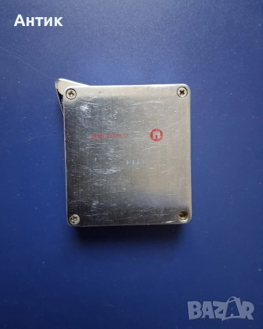 Две Стари Метални Запалки ASSOS, снимка 4 - Колекции - 52848027