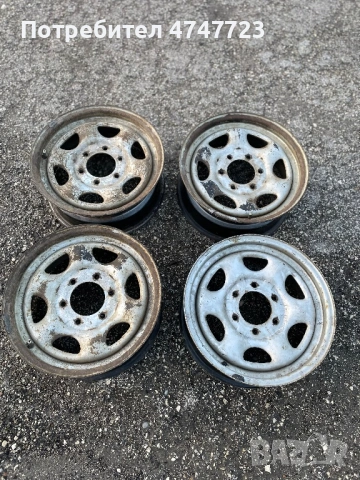 Джанти 16, снимка 2 - Гуми и джанти - 53610349