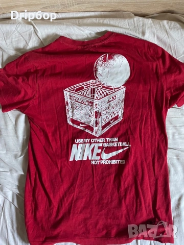 Тениска Nike, снимка 2 - Тениски - 54015570