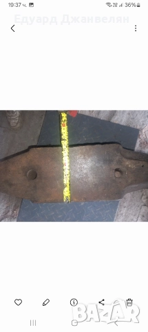 наковалня 85кг, снимка 3 - Менгемета - 52654545