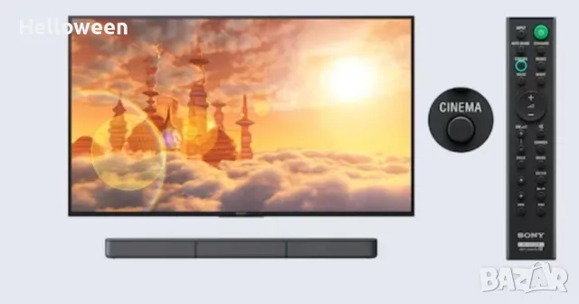 Чисто нов Soundbar Sony HT-S20R, 400W, 5.1, Bluetooth, HDMI ARC, USB, снимка 5 - Плейъри, домашно кино, прожектори - 48911481