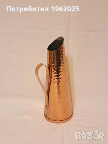 Стари Месингови съдове, снимка 6 - Антикварни и старинни предмети - 52606019