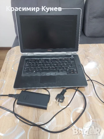 лаптоп DELL , снимка 9 - Лаптопи за дома - 50660948