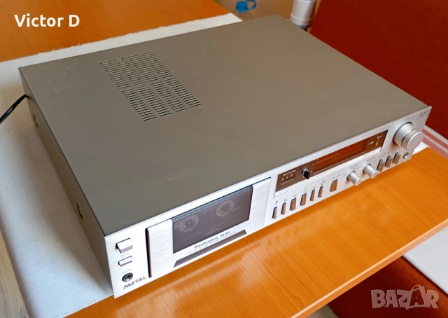 Technics RS-M45 - Касетен дек, снимка 6 - Декове - 53416436