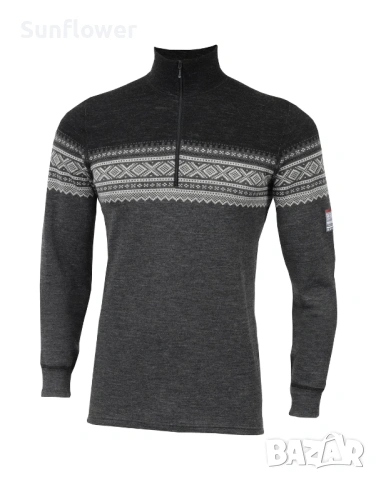 Мъжки мерино пуловер ACLIMA Design Soft Merino Marius, 10