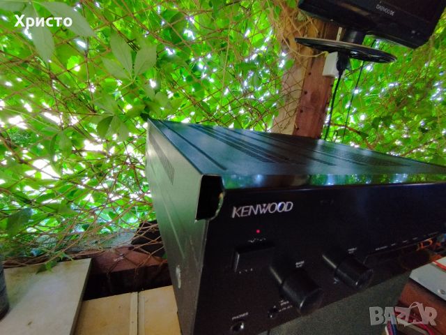 Kenwood KA-1080, снимка 8 - Ресийвъри, усилватели, смесителни пултове - 46228893