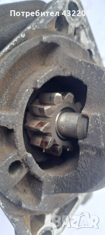 Стартер Опел Астра Opel Astra H 1.9 CDTI 150 к.с 2004-2010г., снимка 5 - Части - 52172415