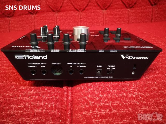 Модул за барабани Roland TD25 отлична оферта!, снимка 3 - Други - 46633813