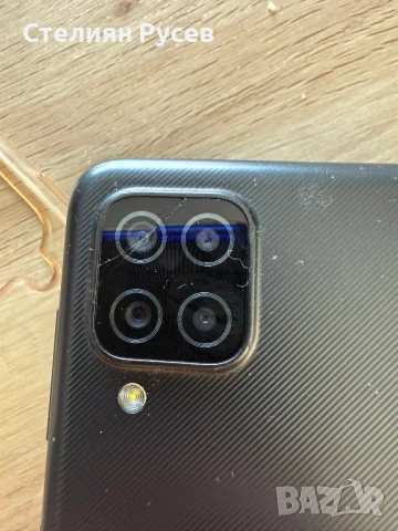 за части Samsung A12  samsung po box 12987 352307/13/321422/4  смарт телефон 29,34лв или 15  евро -, снимка 6 - Samsung - 53086141