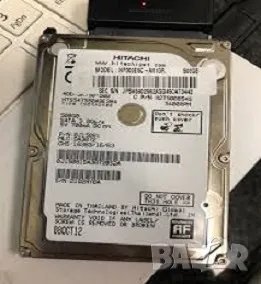   Продавам хардиск за лаптоп - 256GB, SATA     