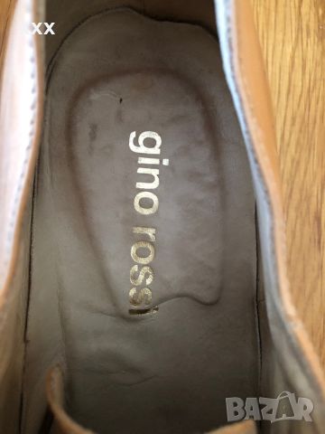 Gino Rossi мъжки обувки, снимка 3 - Ежедневни обувки - 45163421