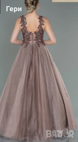 нова бална рокля, снимка 2 - Рокли - 53220806