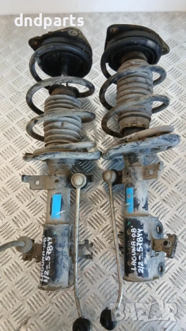 Предни макферсони Renault Laguna 2.0 DCi 2008г.